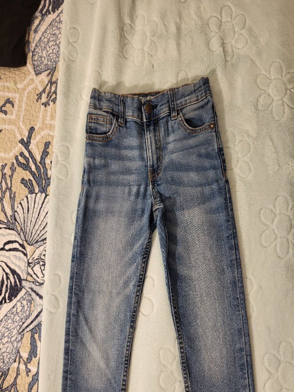 Oshkosh B'gosh Boys' Skinny Jeans size 5